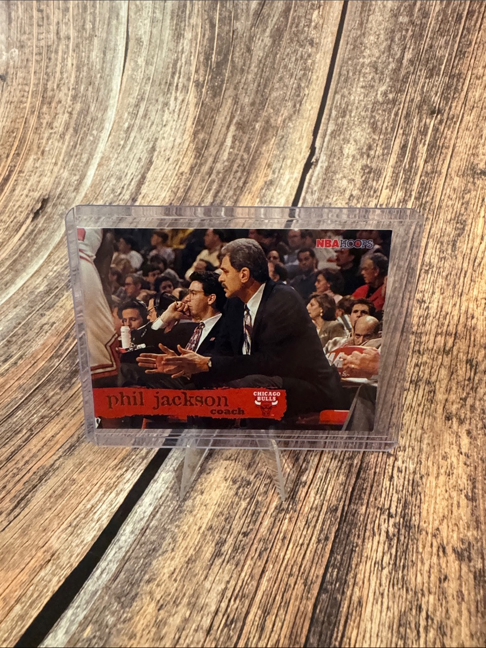 1995 Skybox Philip D. Jackson #173 Basketball Trading Card Item#ME789